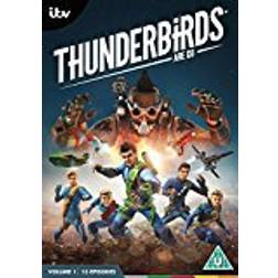 Thunderbirds Are Go - Series 2: Volume 1 [DVD] [2016]